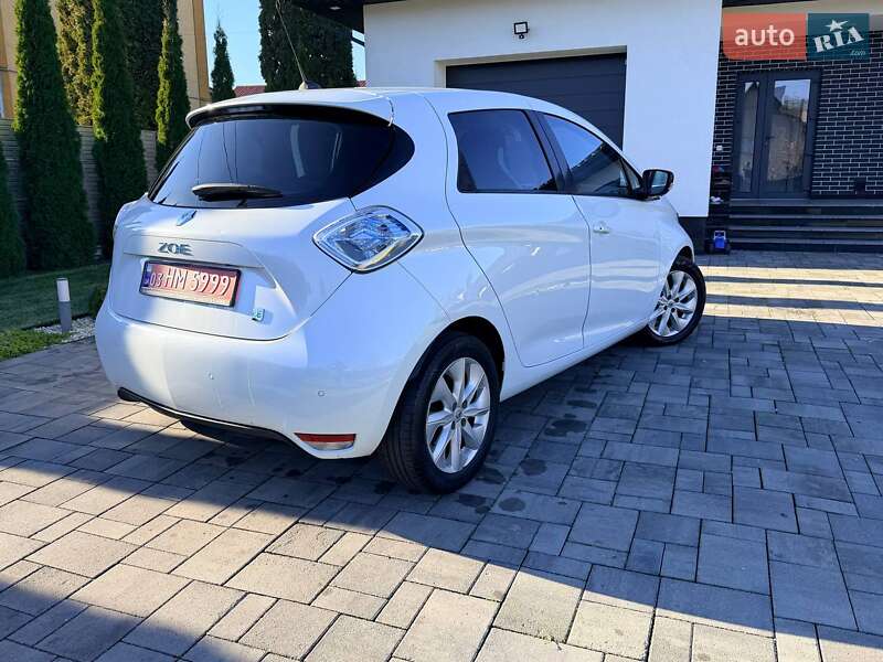 Хетчбек Renault Zoe 2015 в Рівному фото 27 Хетчбек Renault Zoe 2015 в Рівному