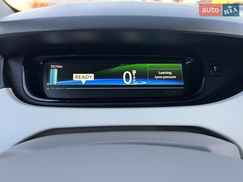 Хэтчбек Renault Zoe 2017 в Ровно фото 25 Хэтчбек Renault Zoe 2017 в Ровно