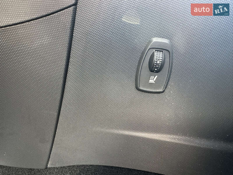 Хэтчбек Renault Zoe 2017 в Тернополе