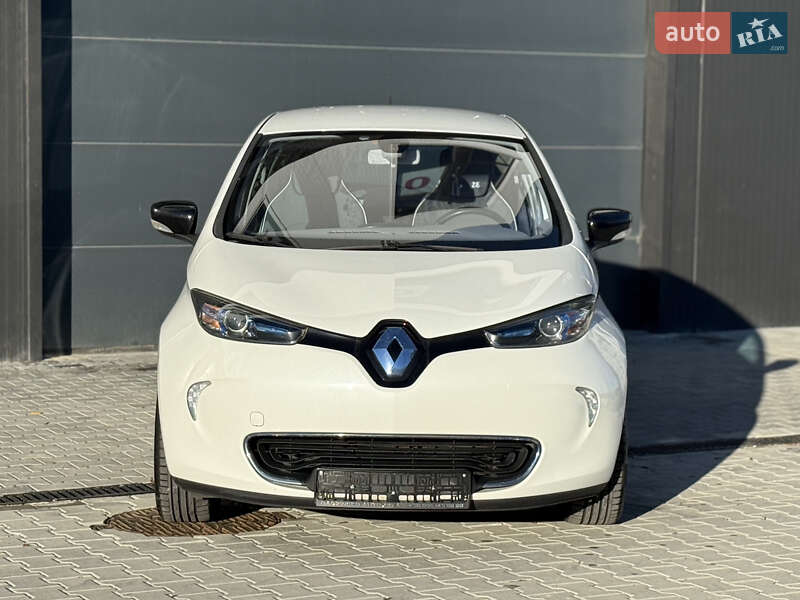 Хэтчбек Renault Zoe 2014 в Городке