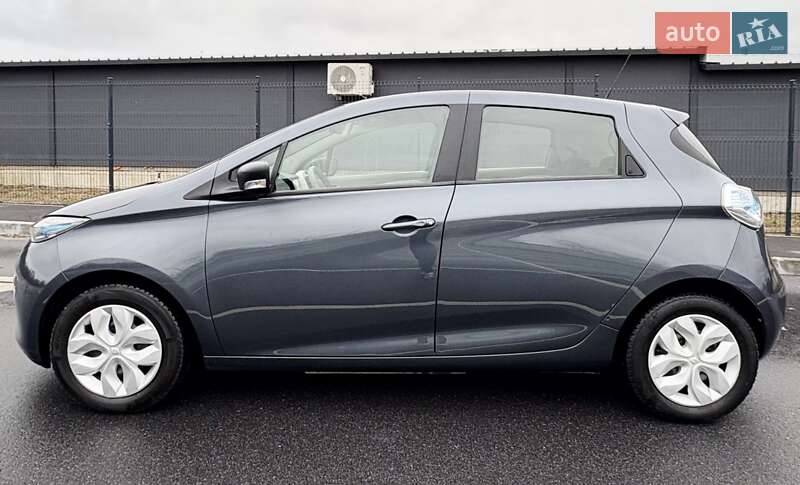 Хэтчбек Renault Zoe 2017 в Виннице