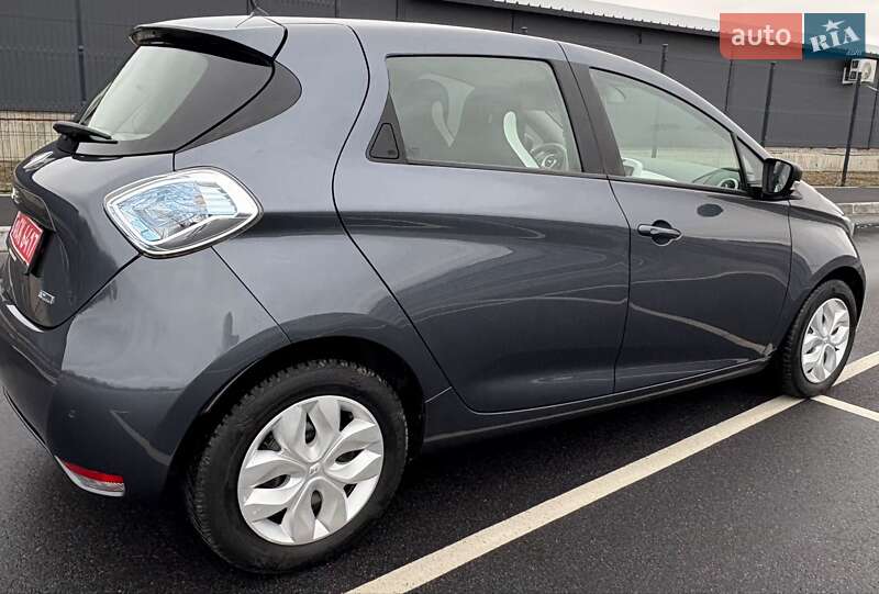 Хэтчбек Renault Zoe 2017 в Виннице