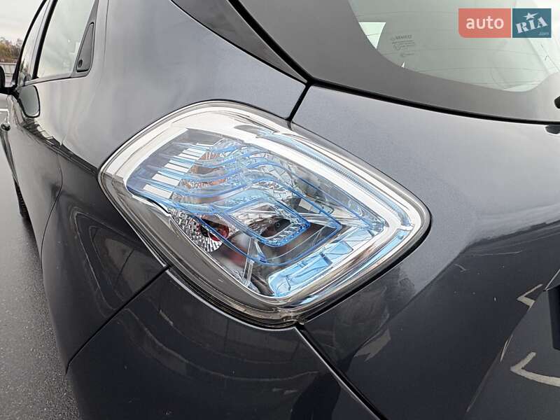 Хэтчбек Renault Zoe 2017 в Виннице