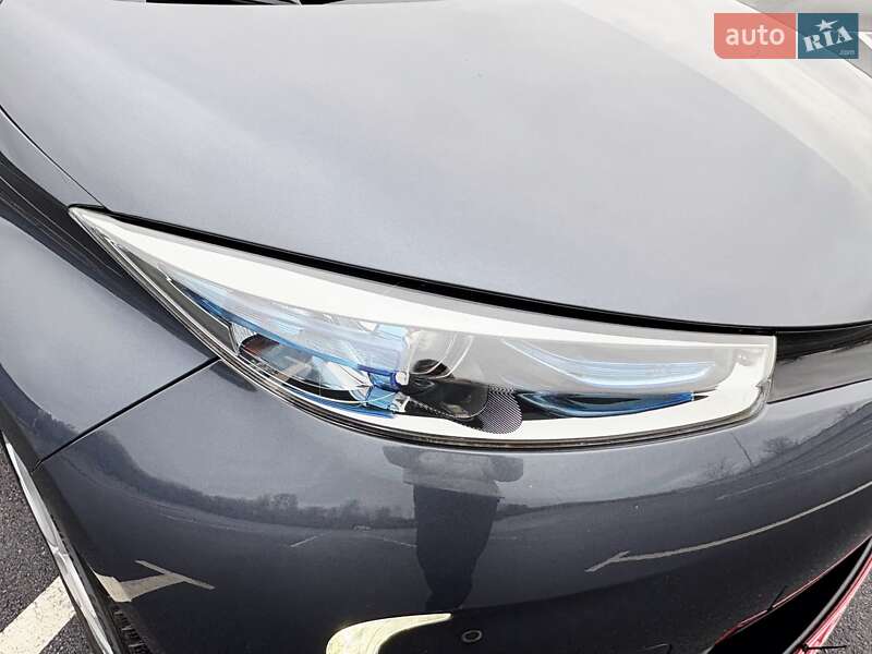 Хэтчбек Renault Zoe 2017 в Виннице