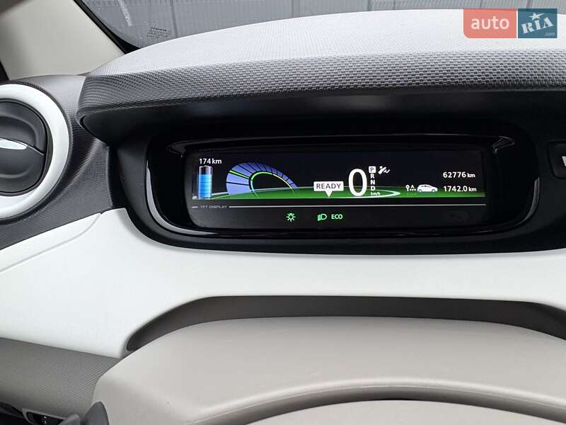 Хэтчбек Renault Zoe 2017 в Виннице