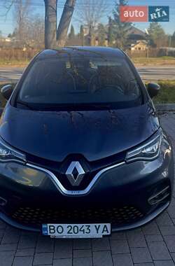 Хетчбек Renault Zoe 2020 в Тернополі