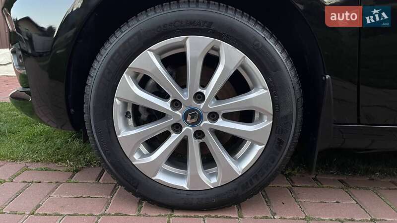 Хэтчбек Renault Zoe 2020 в Киеве фото 7 Хэтчбек Renault Zoe 2020 в Киеве