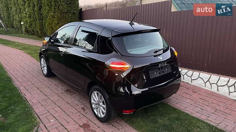 Хэтчбек Renault Zoe 2020 в Киеве фото 4 Хэтчбек Renault Zoe 2020 в Киеве