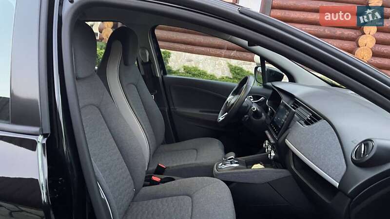 Хэтчбек Renault Zoe 2020 в Киеве фото 19 Хэтчбек Renault Zoe 2020 в Киеве