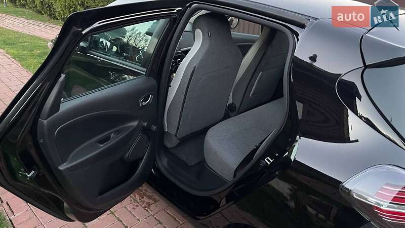Хэтчбек Renault Zoe 2020 в Киеве фото 24 Хэтчбек Renault Zoe 2020 в Киеве