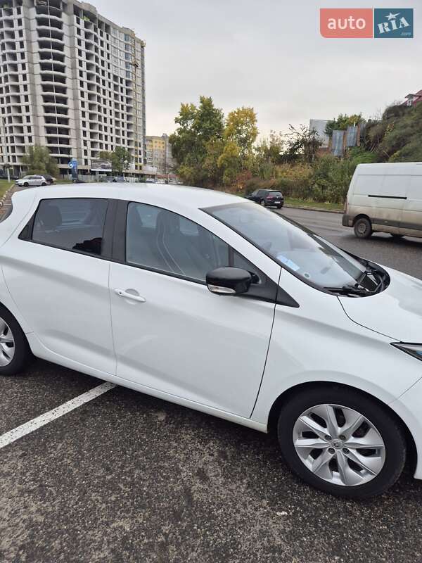 Хэтчбек Renault Zoe 2013 в Черкассах фото 16 Хэтчбек Renault Zoe 2013 в Черкассах