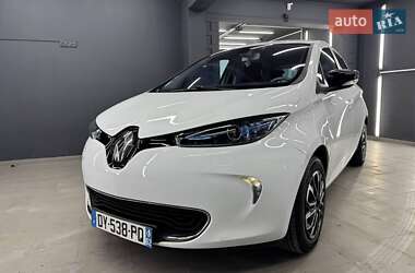 Хэтчбек Renault Zoe 2015 в Коломые