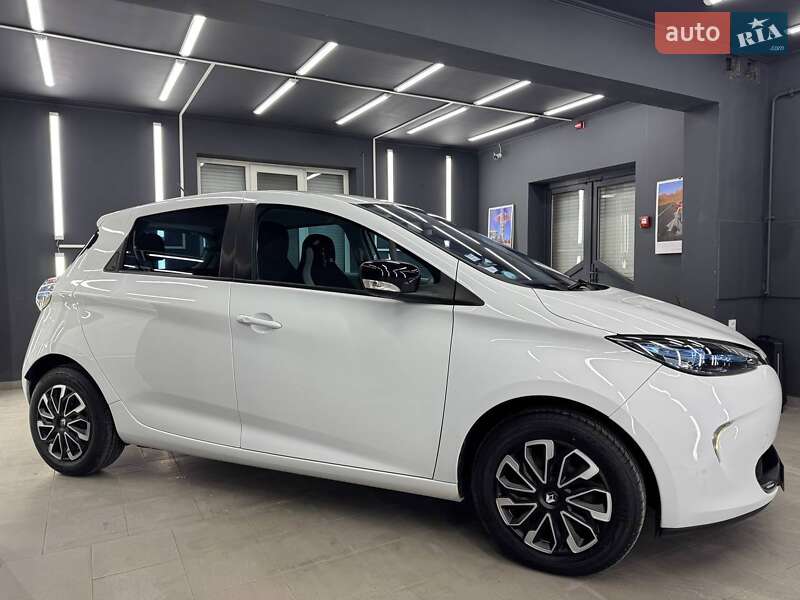 Хэтчбек Renault Zoe 2015 в Коломые фото 12 Хэтчбек Renault Zoe 2015 в Коломые