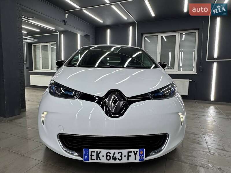 Хэтчбек Renault Zoe 2017 в Коломые