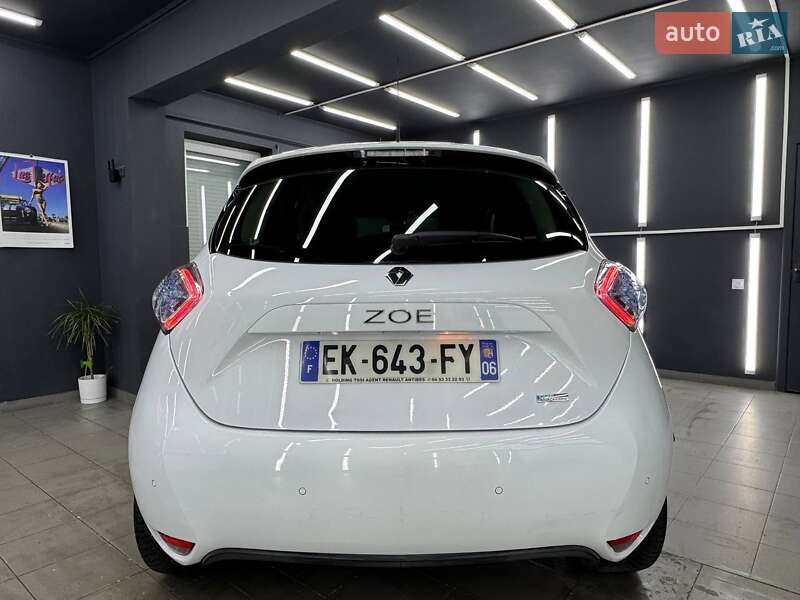 Хэтчбек Renault Zoe 2017 в Коломые