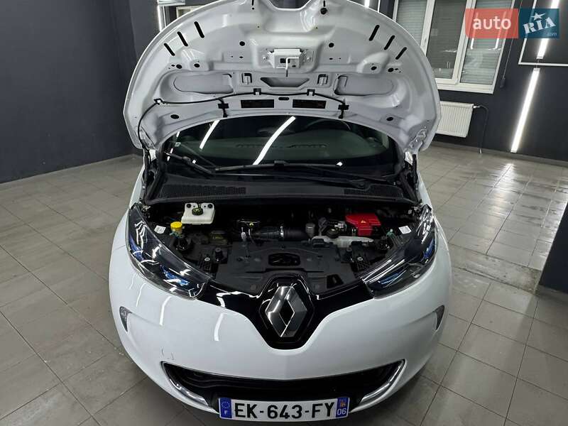 Хэтчбек Renault Zoe 2017 в Коломые