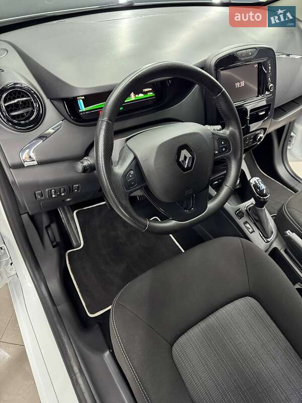 Хэтчбек Renault Zoe 2017 в Коломые