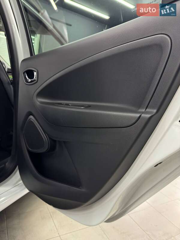 Хэтчбек Renault Zoe 2017 в Коломые