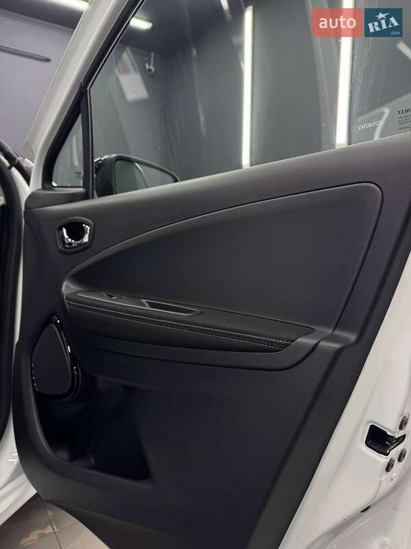 Хэтчбек Renault Zoe 2017 в Коломые