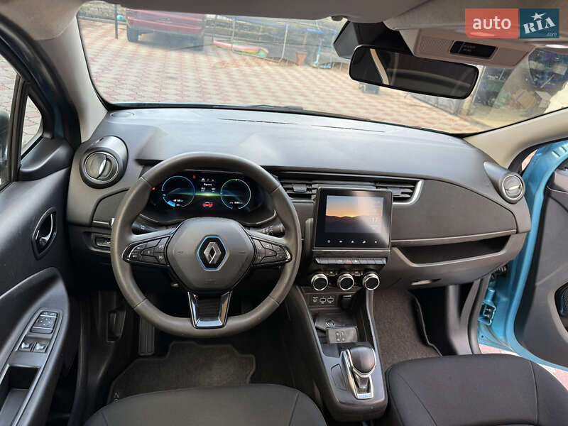 Хэтчбек Renault Zoe 2020 в Ровно