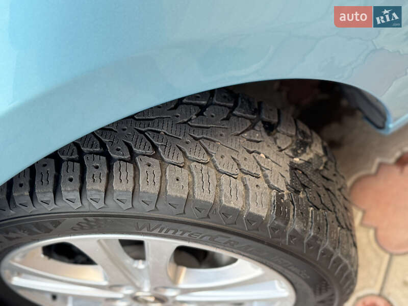 Хэтчбек Renault Zoe 2020 в Ровно