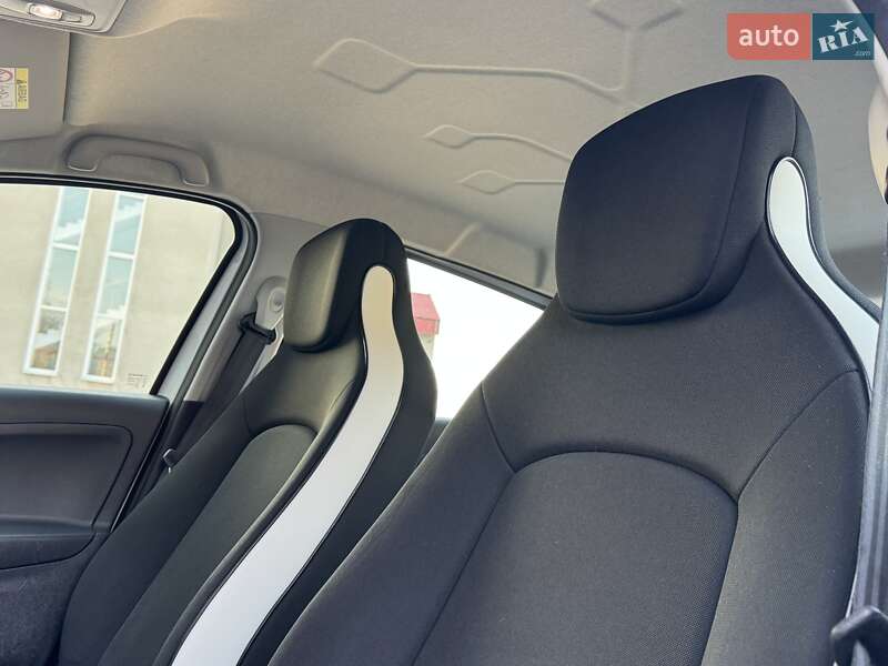Хэтчбек Renault Zoe 2021 в Днепре фото 9 Хэтчбек Renault Zoe 2021 в Днепре