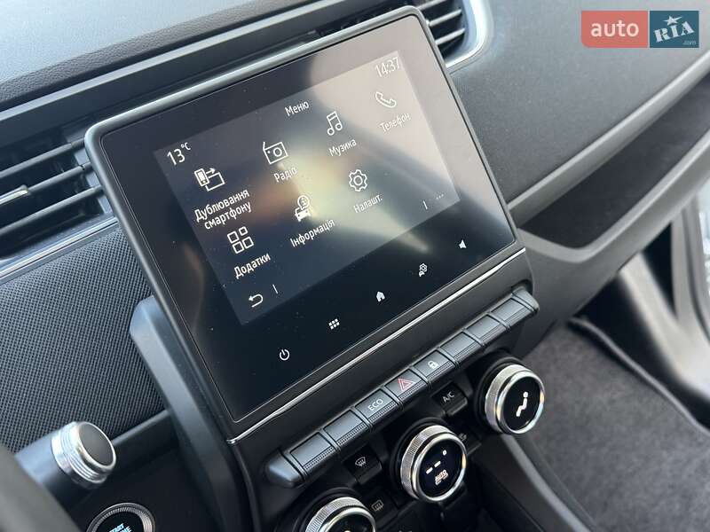 Хэтчбек Renault Zoe 2021 в Днепре фото 12 Хэтчбек Renault Zoe 2021 в Днепре