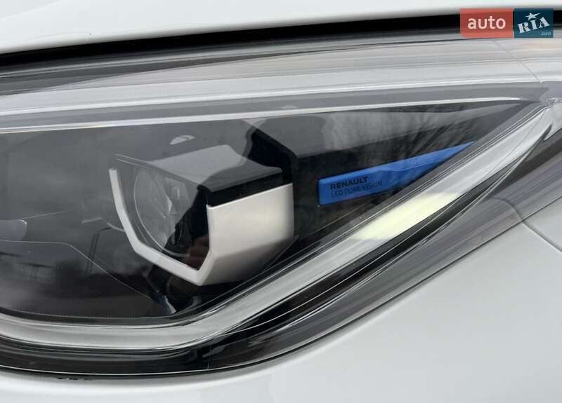 Хэтчбек Renault Zoe 2021 в Днепре фото 6 Хэтчбек Renault Zoe 2021 в Днепре