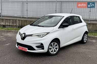 Хэтчбек Renault Zoe 2021 в Днепре