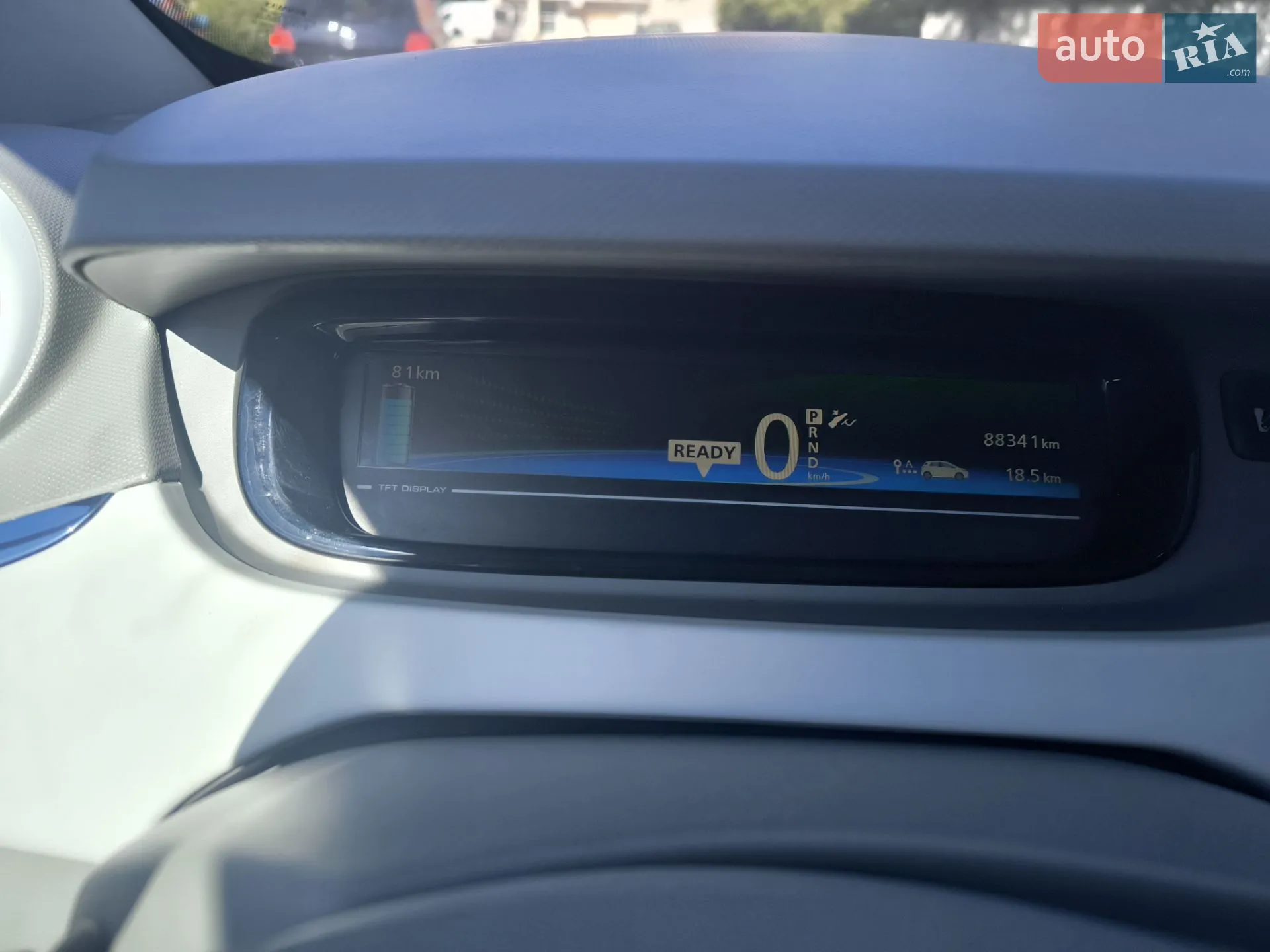 2013 Renault ZOE - мініатюра 10