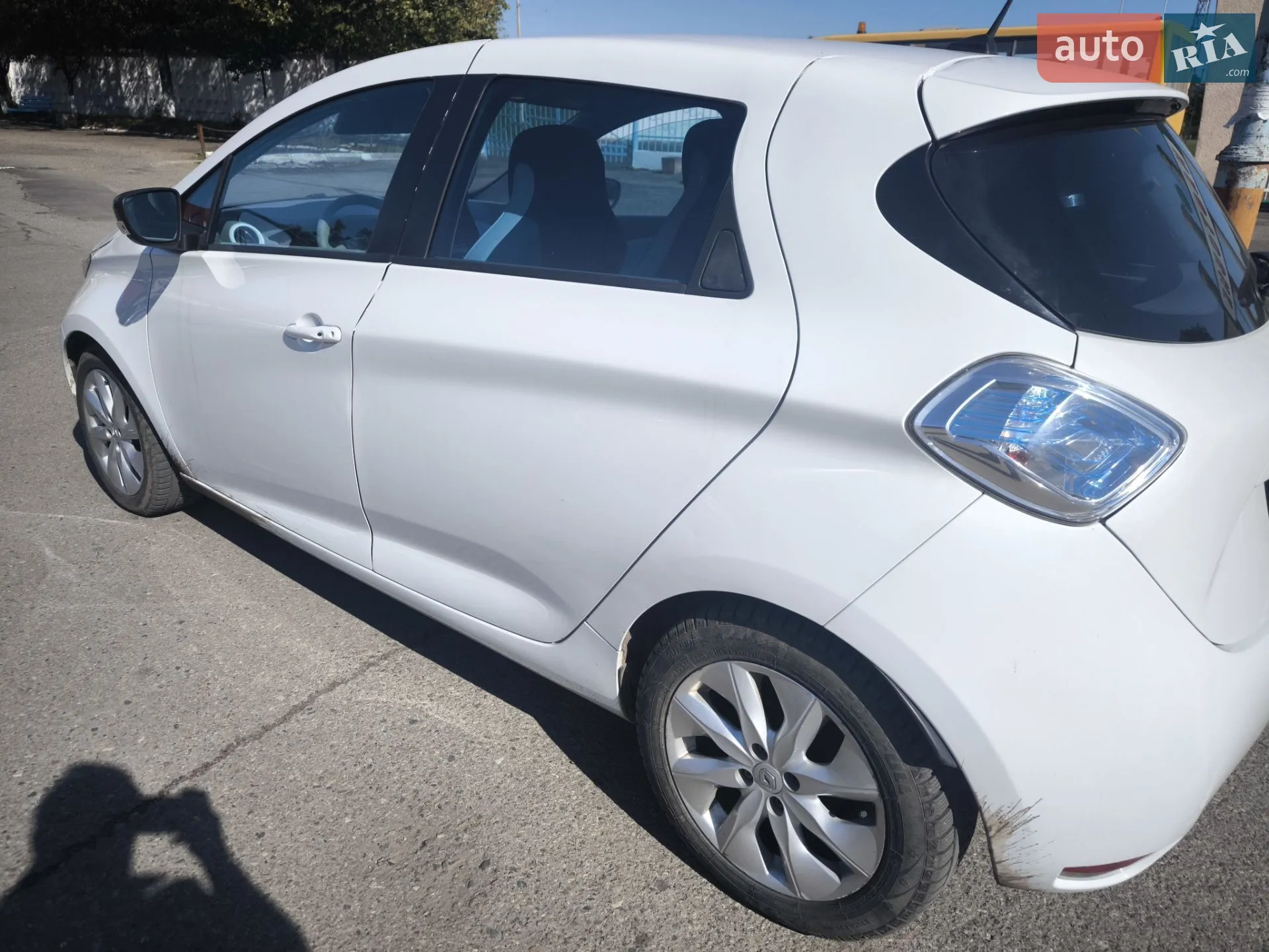 2013 Renault ZOE - мініатюра 7