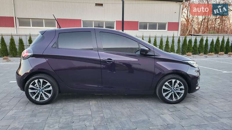 Хэтчбек Renault Zoe 2021 в Луцке