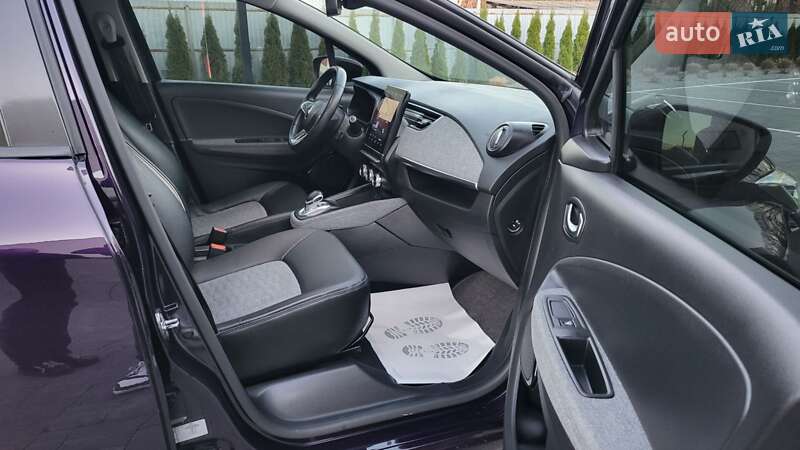 Хэтчбек Renault Zoe 2021 в Луцке