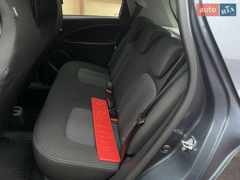 Хэтчбек Renault Zoe 2018 в Дрогобыче