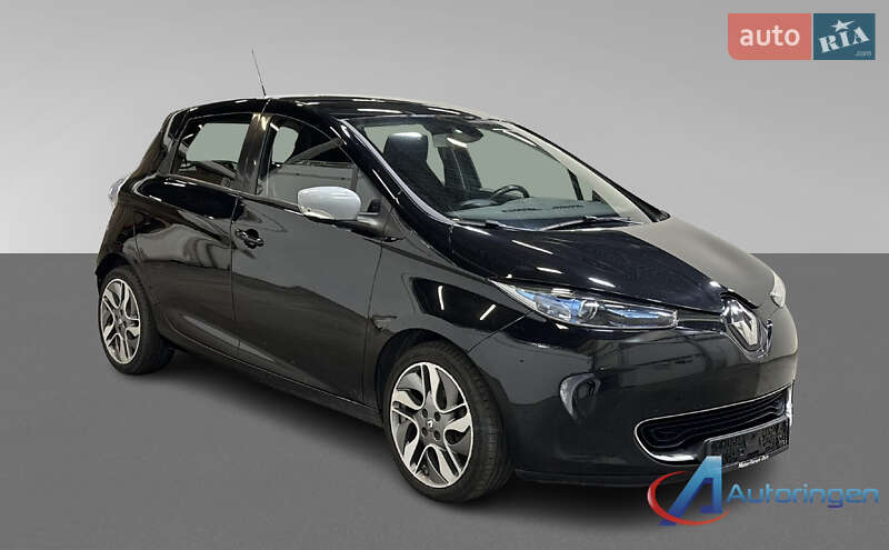 Хетчбек Renault Zoe 2016 в Миколаєві