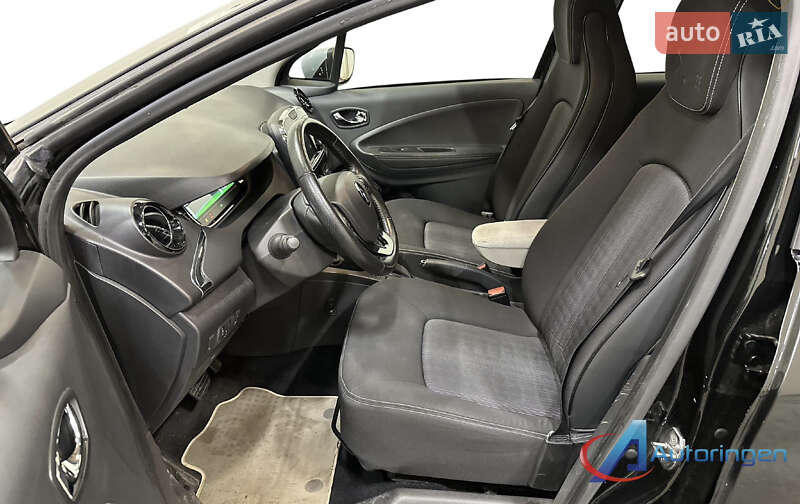 Хетчбек Renault Zoe 2016 в Миколаєві