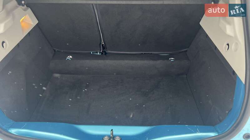 Хэтчбек Renault Zoe 2020 в Львове фото 10 Хэтчбек Renault Zoe 2020 в Львове
