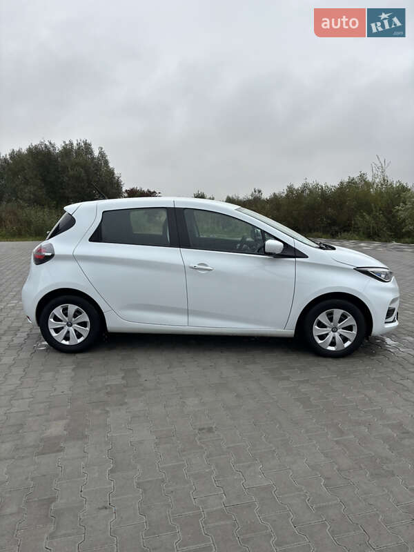 Хетчбек Renault Zoe 2020 в Львові