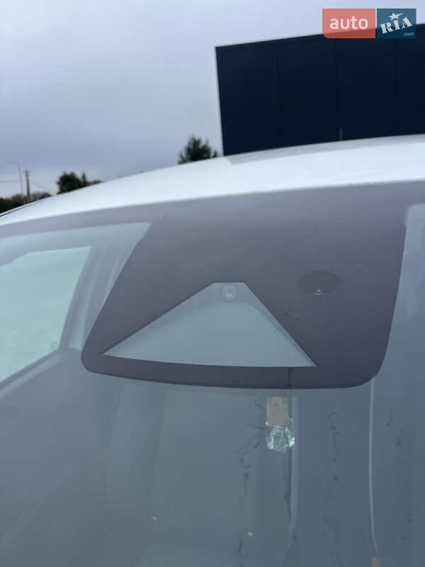 Хетчбек Renault Zoe 2020 в Львові