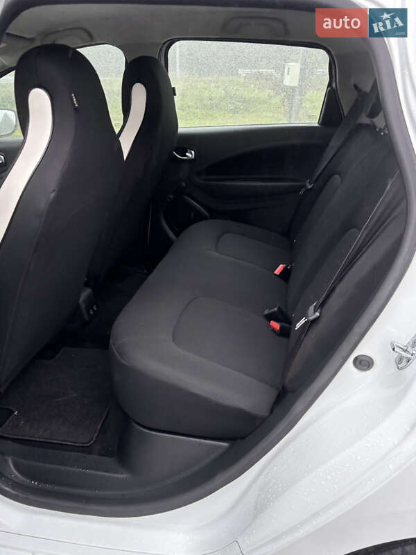 Хетчбек Renault Zoe 2020 в Львові