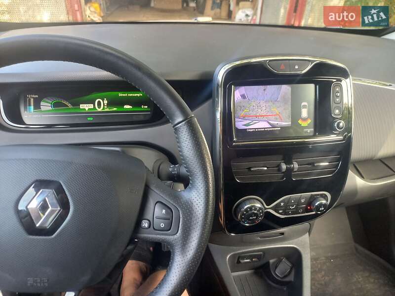 Хетчбек Renault Zoe 2019 в Калуші