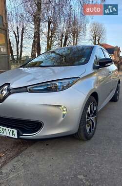 Хэтчбек Renault Zoe 2019 в Калуше