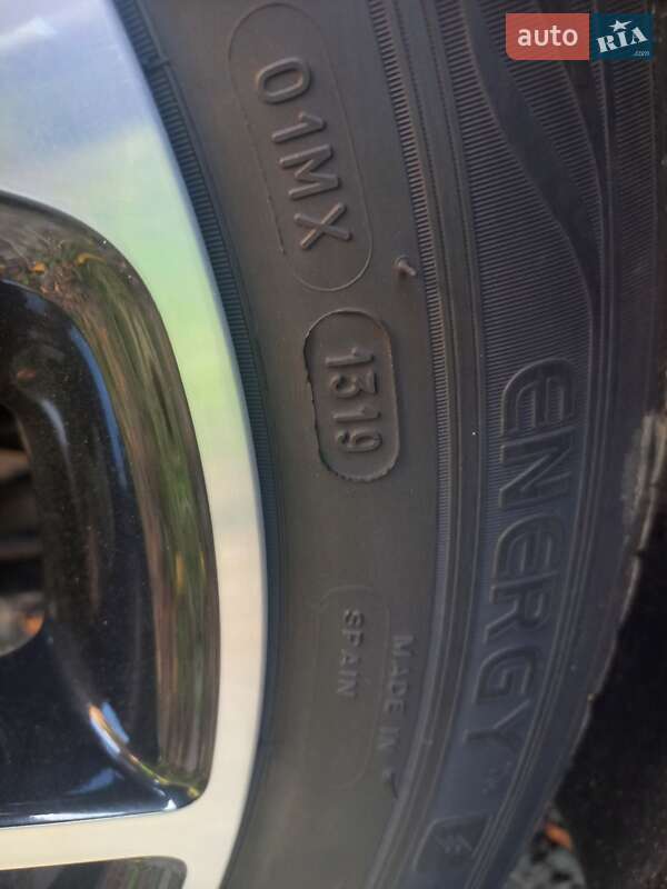 Хетчбек Renault Zoe 2019 в Калуші