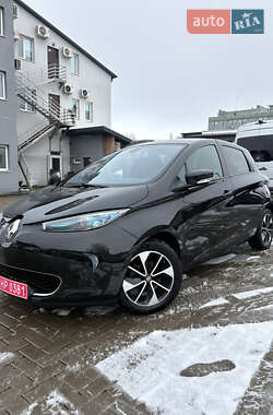 Хэтчбек Renault Zoe 2018 в Ровно