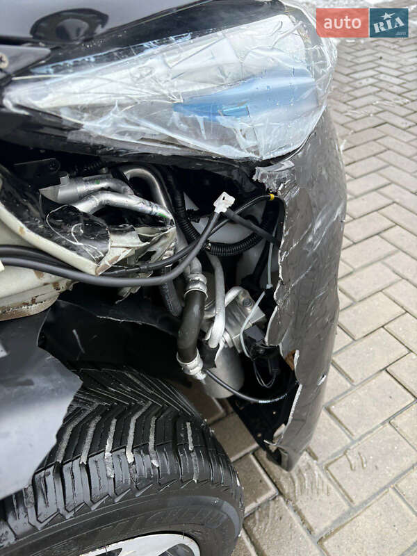 Хэтчбек Renault Zoe 2018 в Ровно