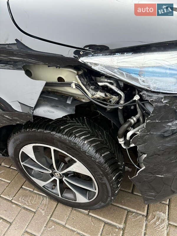 Хэтчбек Renault Zoe 2018 в Ровно