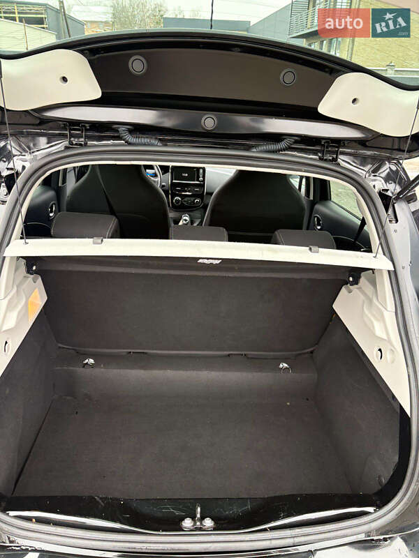 Хэтчбек Renault Zoe 2018 в Ровно