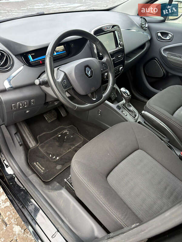 Хэтчбек Renault Zoe 2018 в Ровно
