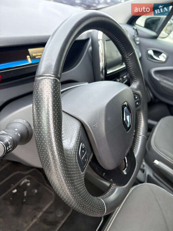 Хэтчбек Renault Zoe 2018 в Ровно