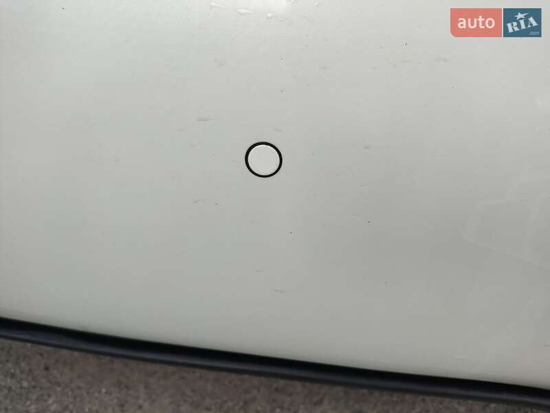 Хэтчбек Renault Zoe 2014 в Львове